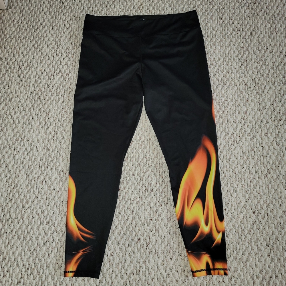 Grrrl Fire Next Level Legging
